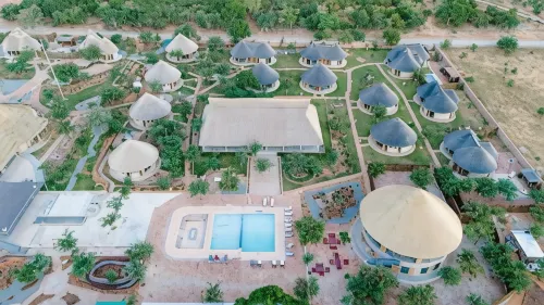Peniel Retreat Centre Hotels in Hwange