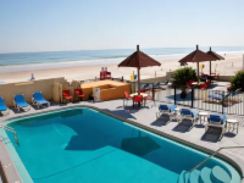 代託納之夢汽車旅館 代託納海灘酒店