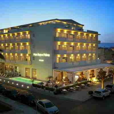 蒙瑞波斯宮殿飯店 Hotel Exterior