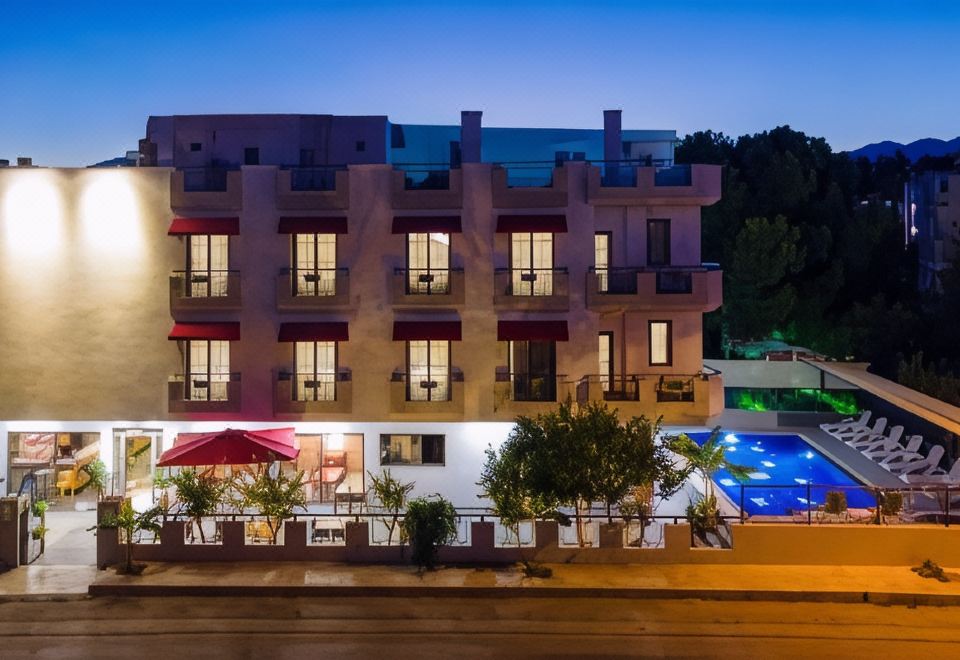 hotel overview picture