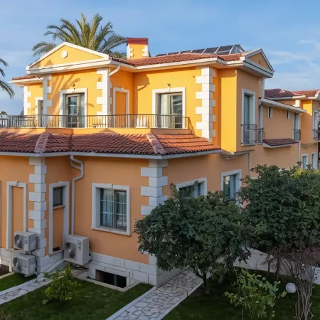 Ema Houses Отели рядом с Аэропорт Анталья