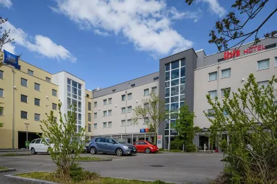 Ibis Winterthur City Hotels in 