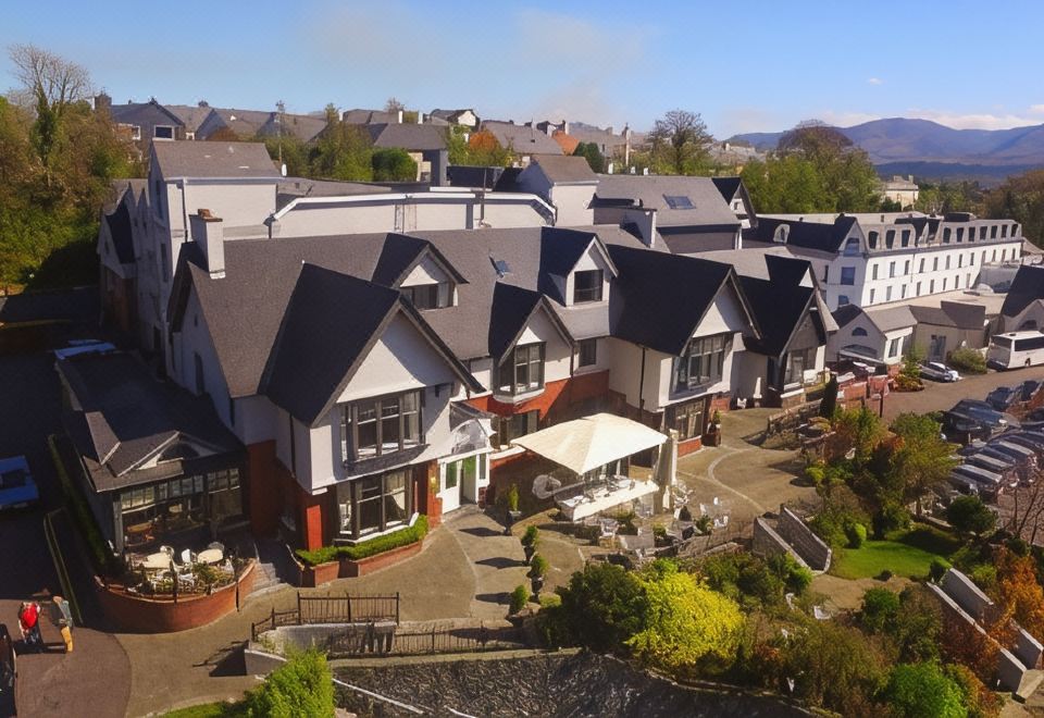 hotel overview picture