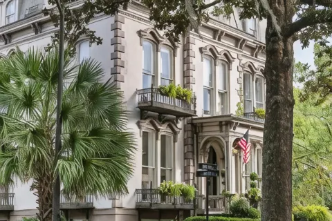 Hamilton Turner Inn