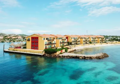 Palapa Beach Resort Curacao