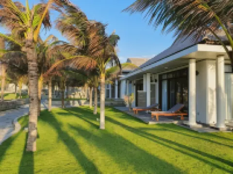 Starlight Villa Beach Resort & Spa - Park Yeri