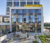 Hotel Campus 90 - Free Parking Hotels near Navel