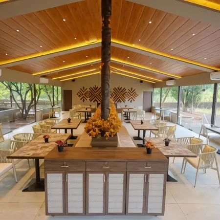 Tiki Farms - Polynesian Boutique Resort- Karjat