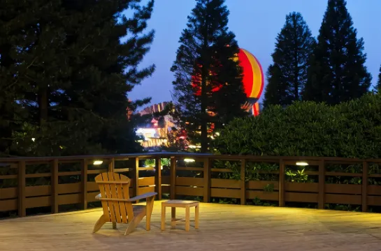 Disney Sequoia Lodge Espaces publics Photos