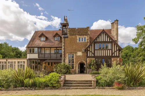 Farnham House Hotel Hotel a Alton