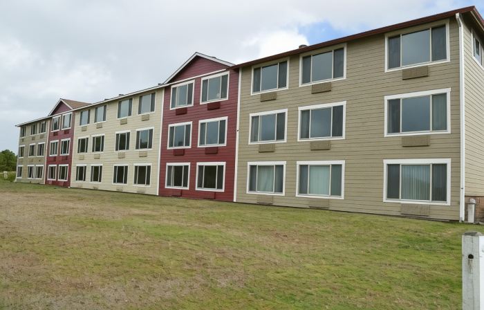 Oceanview Inn at the Arch