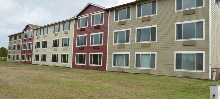 Oceanview Inn at the Arch Hotels in Pacific County