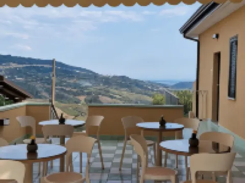 Marte Rooms Hotels in Centola