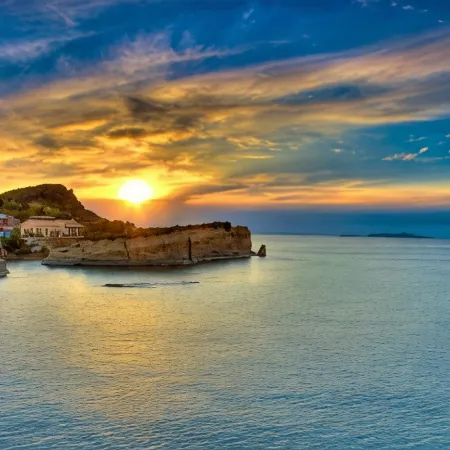 Corfu City Apartments Отели рядом с достопримечательностью «Автовокзал»