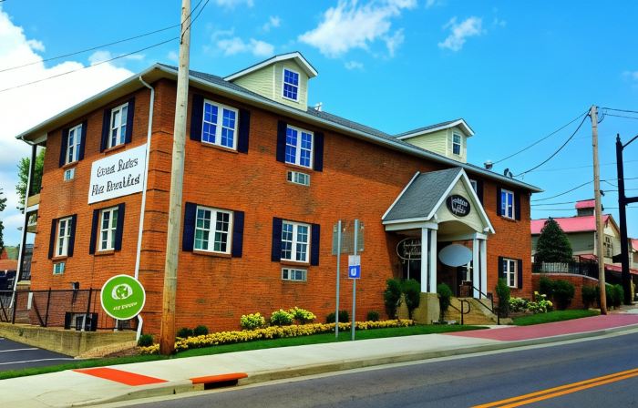 Lodging on the Square