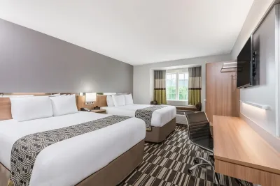 Microtel Inn & Suites by Wyndham New Martinsville Hotels in New Martinsville