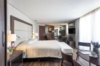Bourbon Dom Ricardo Aeroporto Curitiba Business Hotel Hotels in Sao Jose dos Pinhais