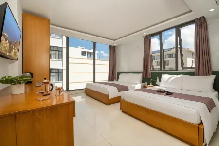 Trang Ngân Hotel