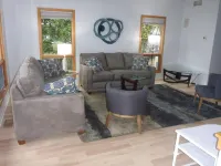 Portage Lakefront - Great View & Location - 5 Bedrooms - 3 Baths - 2 Car Garage