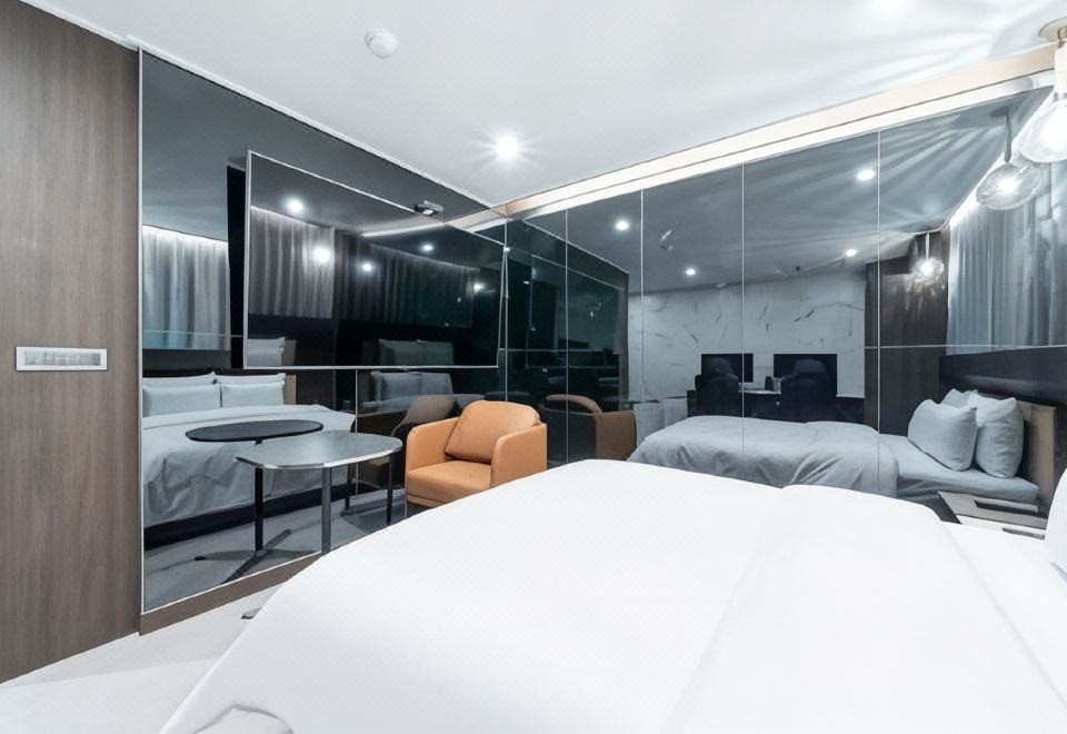 청주 호텔 로지