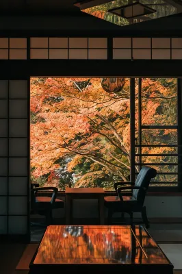Miyajima Guest House Mikuniya - servizio colazione
