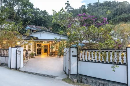 Vintage Guesthouse Отели в г. Ringlet