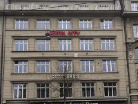 ホテル シティ アム バーンホフ ベルンのホテル