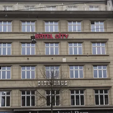Hotel City am Bahnhof
