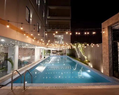 Horison Emerald Timoho Yogyakarta Hotels in Umbulharjo