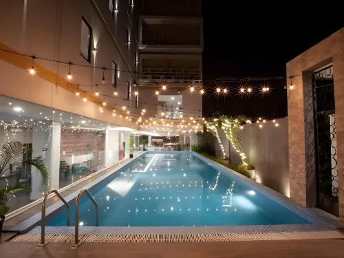 Horison Emerald Timoho Yogyakarta Hotels in Umbulharjo