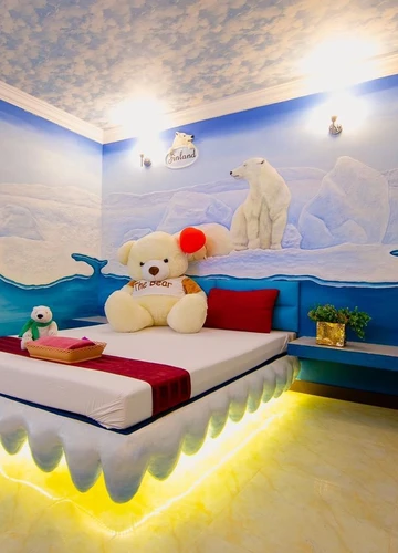 รูปภาพของโรงแรมฟินแลนด์ รีสอร์ท อินน์