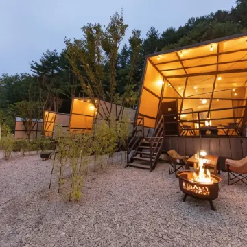 Yangyang Wind Velly Glamping