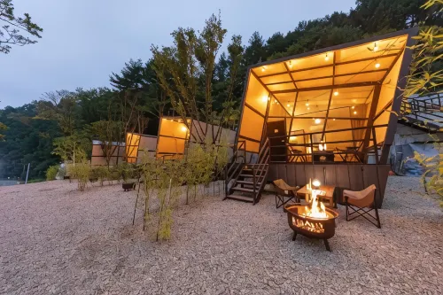 Yangyang Wind Velly Glamping