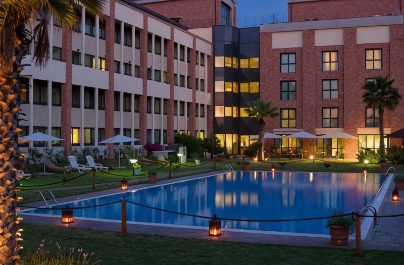 Mercure Rome Leonardo da Vinci Airport photo 5