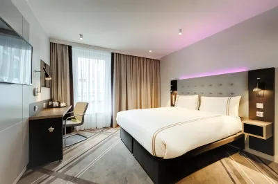 Premier Inn Hamburg City Klostertor Hotels near Harry's Hamburger Hafenbasar