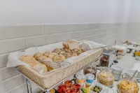 鬱金香酒店 - 弗羅茨瓦夫中心 - 早餐