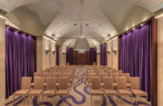 Gdm Megaron, Historical Monument Hotel