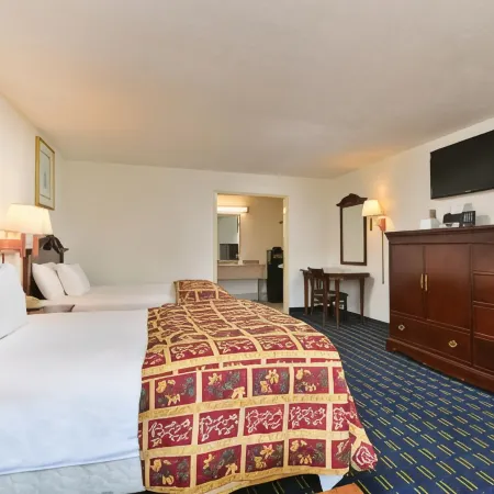 Americas Best Value Inn and Suites South Boston