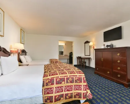 Americas Best Value Inn and Suites South Boston Hotels in Halifax County