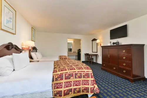 Americas Best Value Inn and Suites South Boston Hotels in South Boston