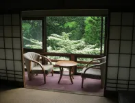 Shukubo Kansho-in Temple Sanrakuso