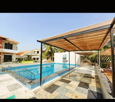 Mathura Resort Hotels near Sasawane Beach