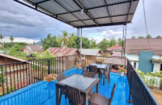 Homestay Dalimo 2 Syariah RedPartner 帕亞孔布酒店