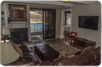 Lakeshore in the Heart of the Colorado Rocky Mountains