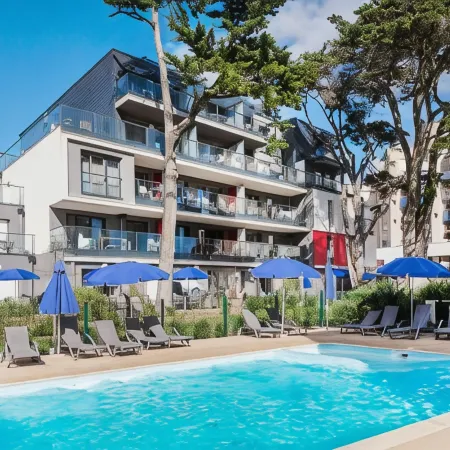 Résidence Odalys de La Plage