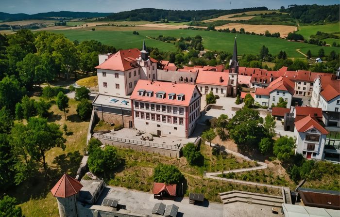 Schloss Geisa