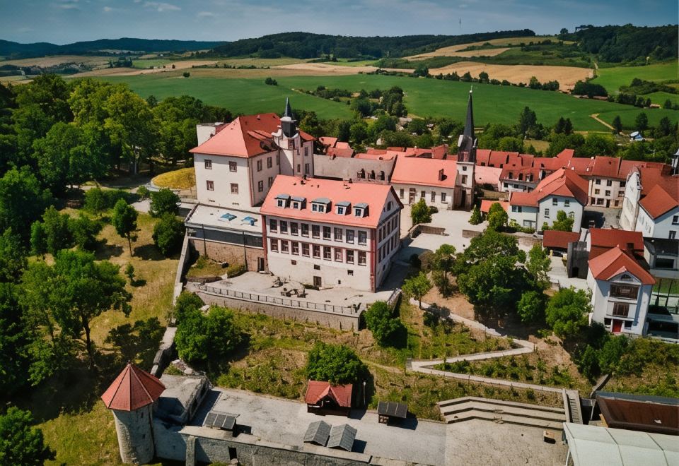 hotel overview picture