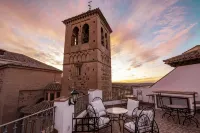 Entre Dos Aguas Hotel Boutique Các khách sạn ở Toledo