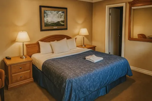 Empress Inn and Suites by the Falls
