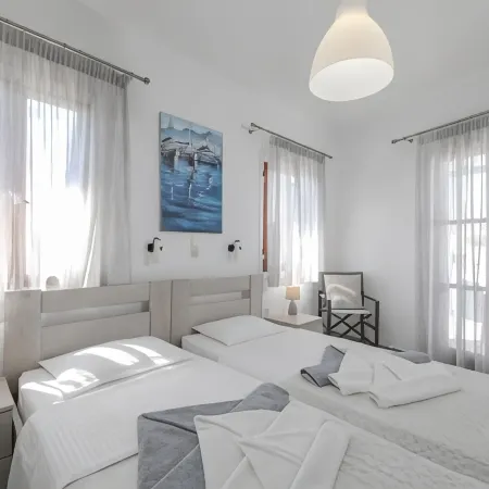 Holidays in Paros